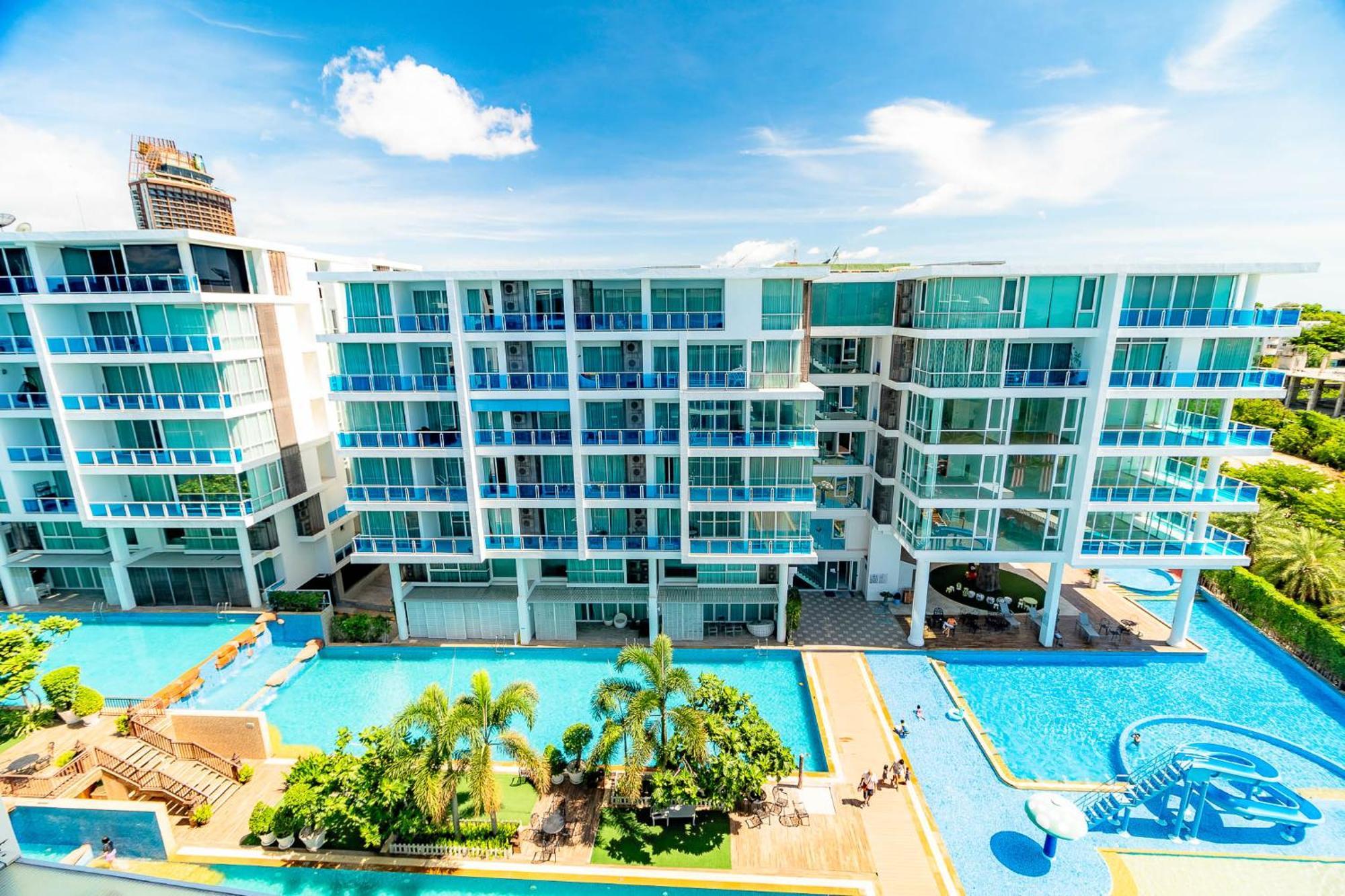 My Resort Beach Apartment Хуа Хин Экстерьер фото