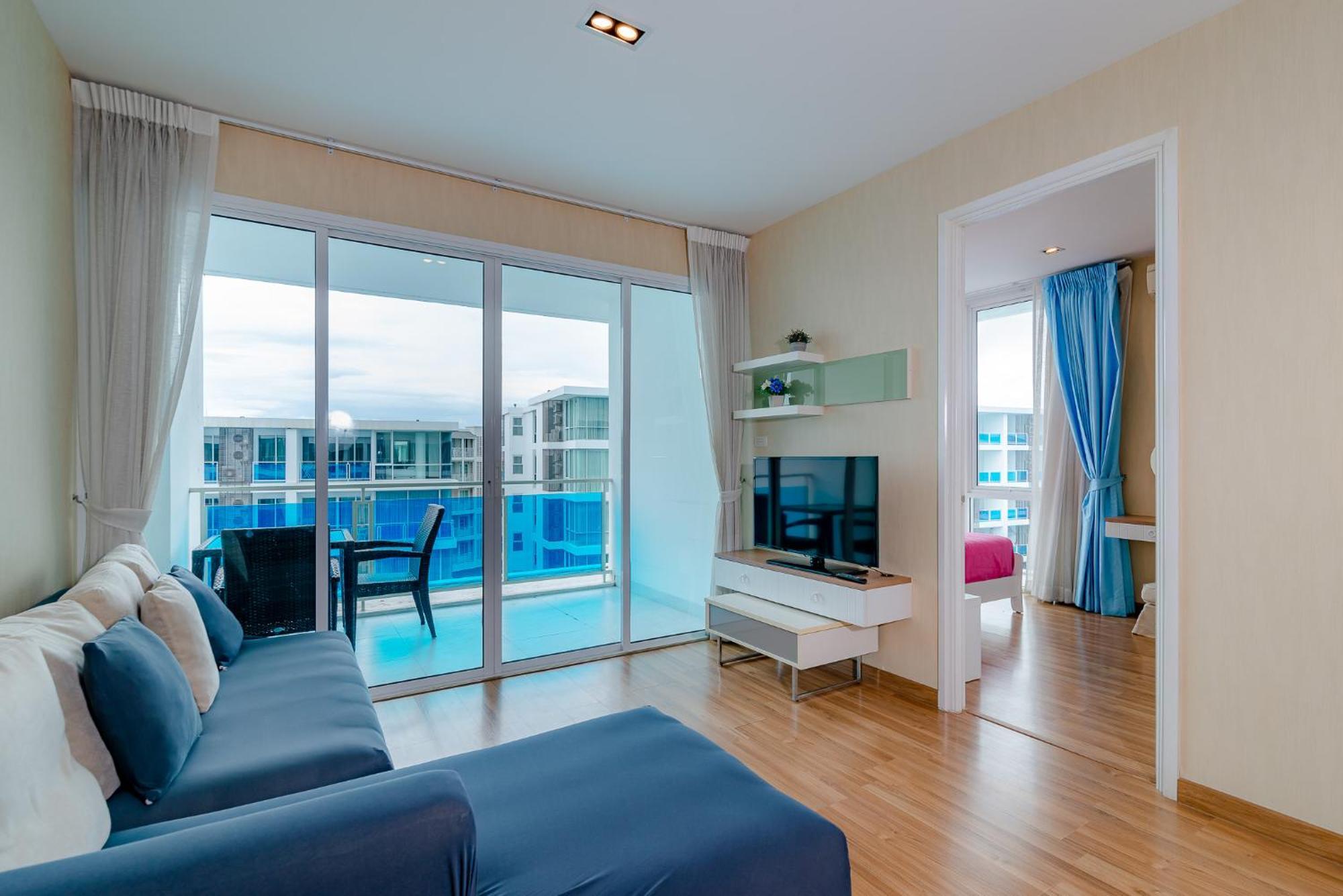 My Resort Beach Apartment Хуа Хин Экстерьер фото