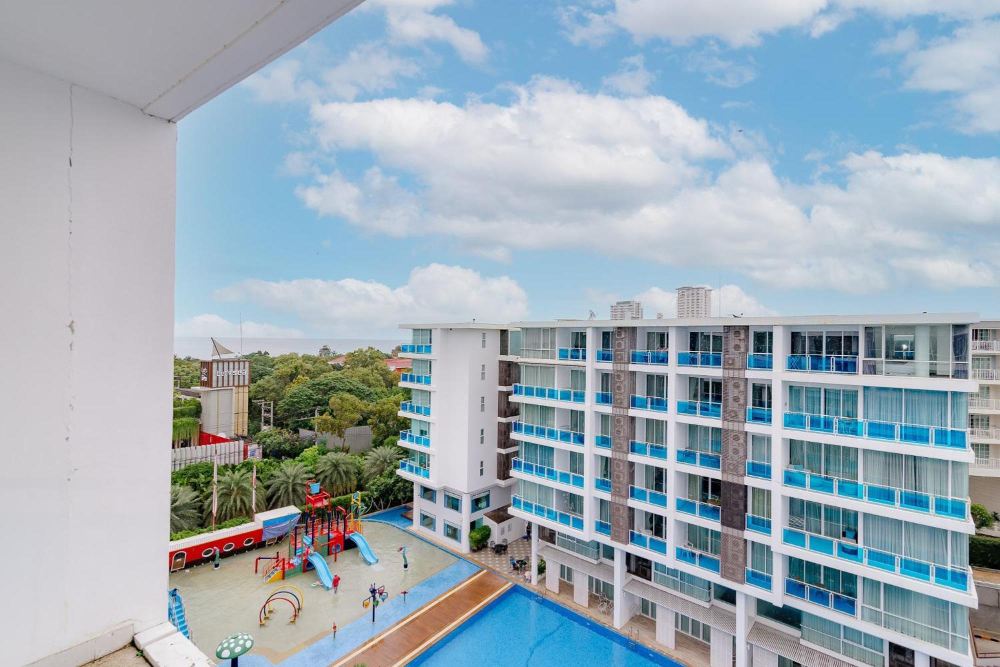 My Resort Beach Apartment Хуа Хин Экстерьер фото